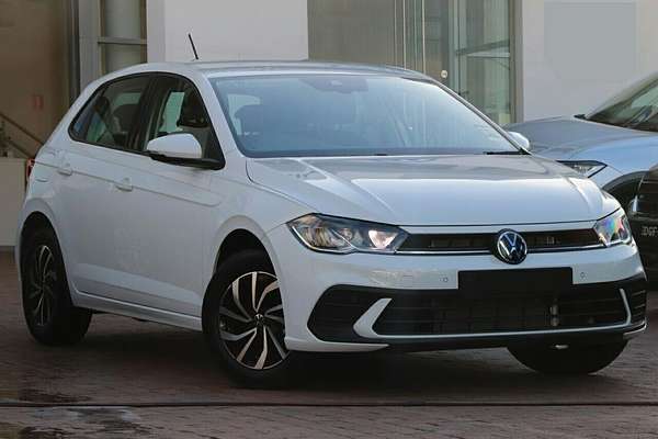 2025 Volkswagen Polo 85TSI Life AE