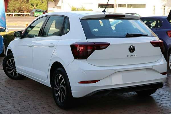 2025 Volkswagen Polo 85TSI Life AE
