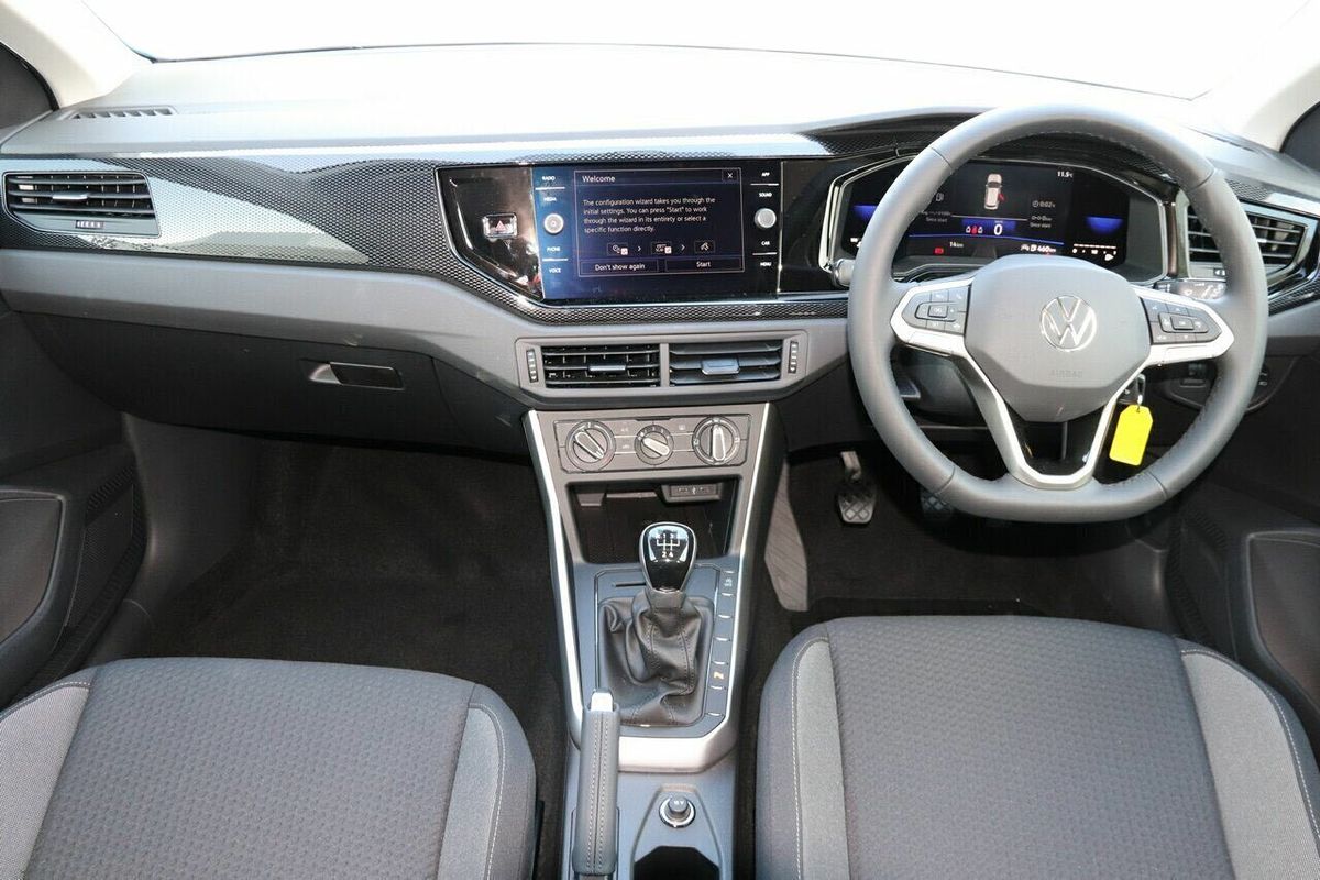 2025 Volkswagen Polo 85TSI Life AE