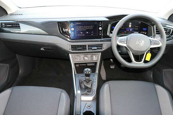 2025 Volkswagen Polo 85TSI Life AE