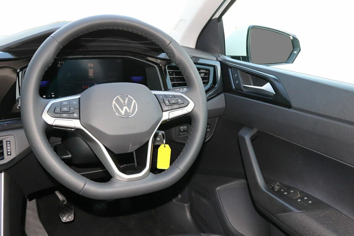 2025 Volkswagen Polo 85TSI Life AE