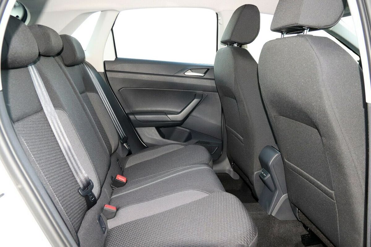 2025 Volkswagen Polo 85TSI Life AE