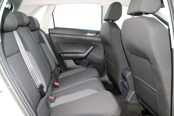 2025 Volkswagen Polo 85TSI Life AE