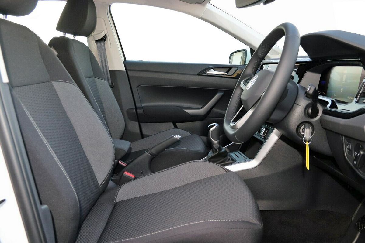 2025 Volkswagen Polo 85TSI Life AE