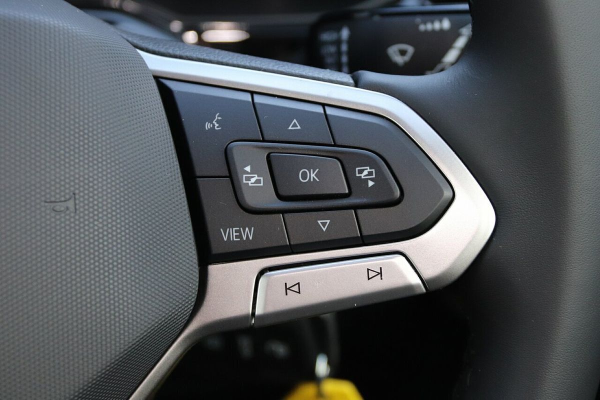 2025 Volkswagen Polo 85TSI Life AE