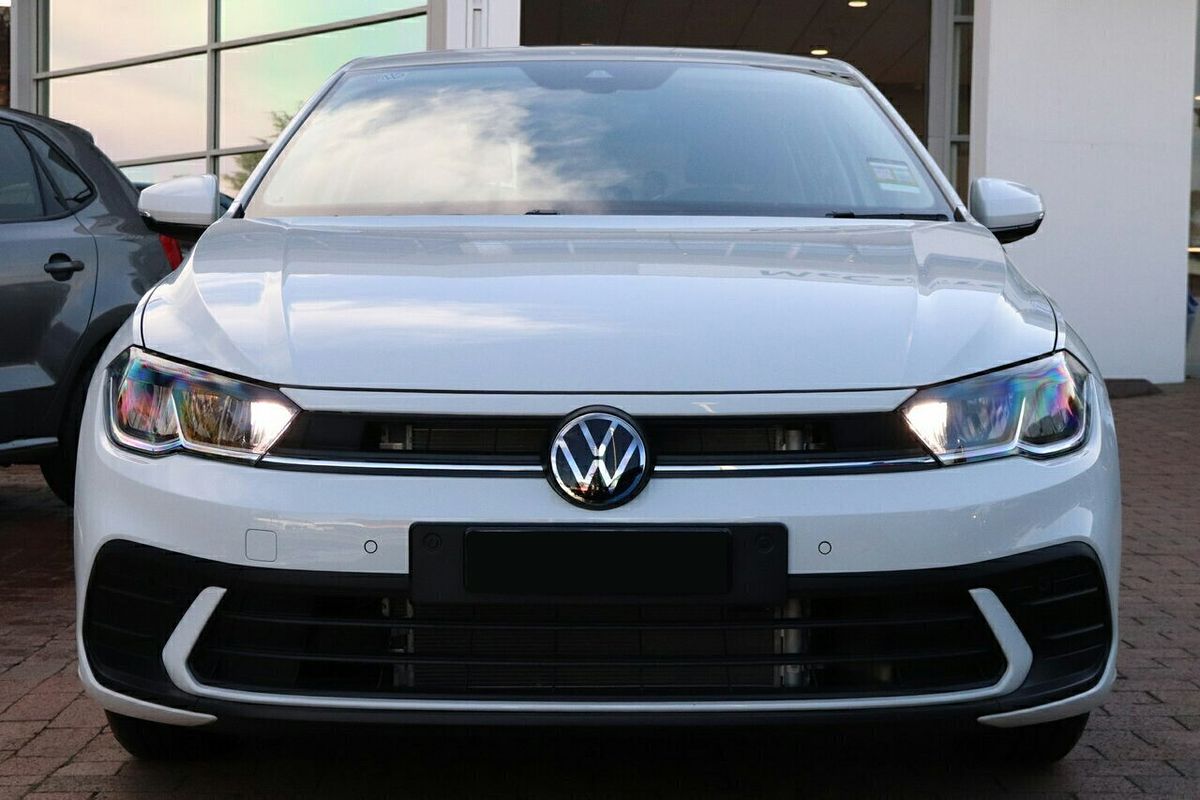 2025 Volkswagen Polo 85TSI Life AE