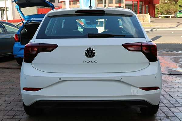 2025 Volkswagen Polo 85TSI Life AE