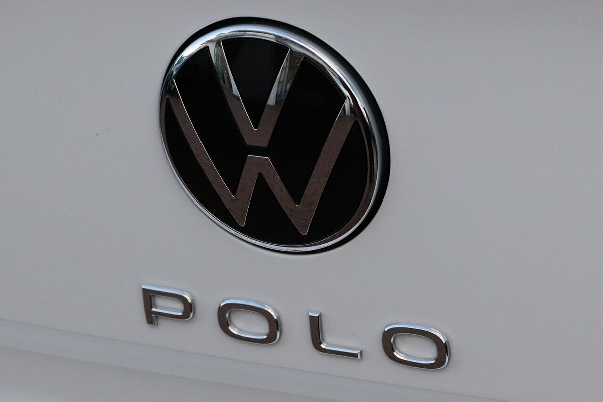 2025 Volkswagen Polo 85TSI Life AE