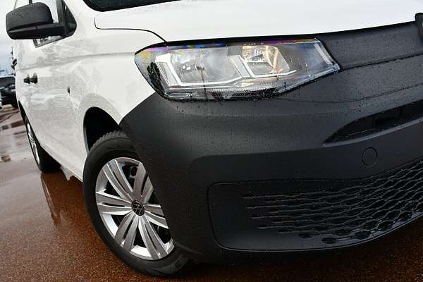 2025 Volkswagen Caddy TSI220 5 SWB