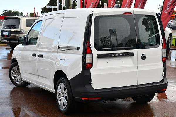 2025 Volkswagen Caddy TSI220 5 SWB