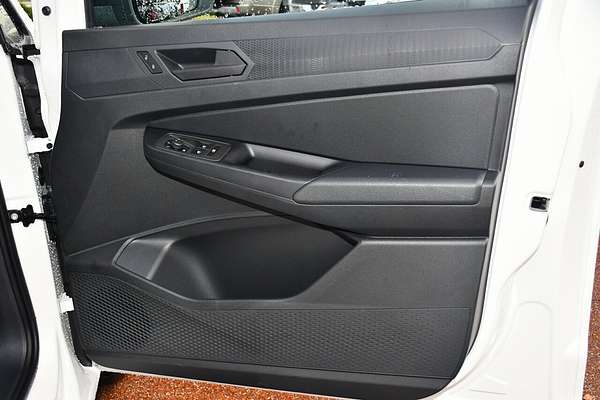 2025 Volkswagen Caddy TSI220 5 SWB