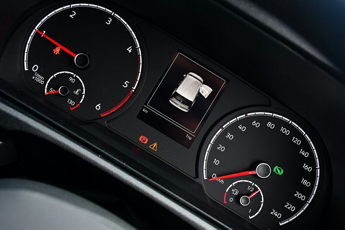 2025 Volkswagen Caddy TSI220 5 SWB