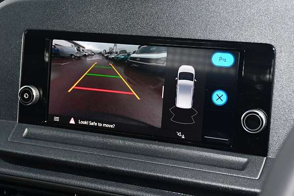 2025 Volkswagen Caddy TSI220 5 SWB