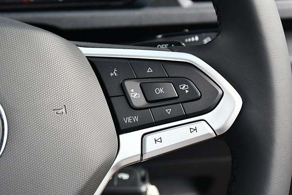 2025 Volkswagen Caddy TSI220 5 SWB