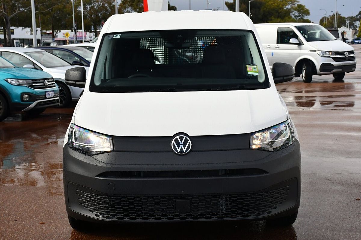 2025 Volkswagen Caddy TSI220 5 SWB