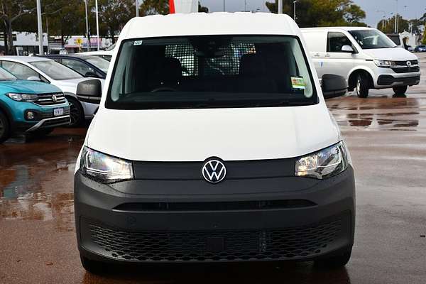 2025 Volkswagen Caddy TSI220 5 SWB