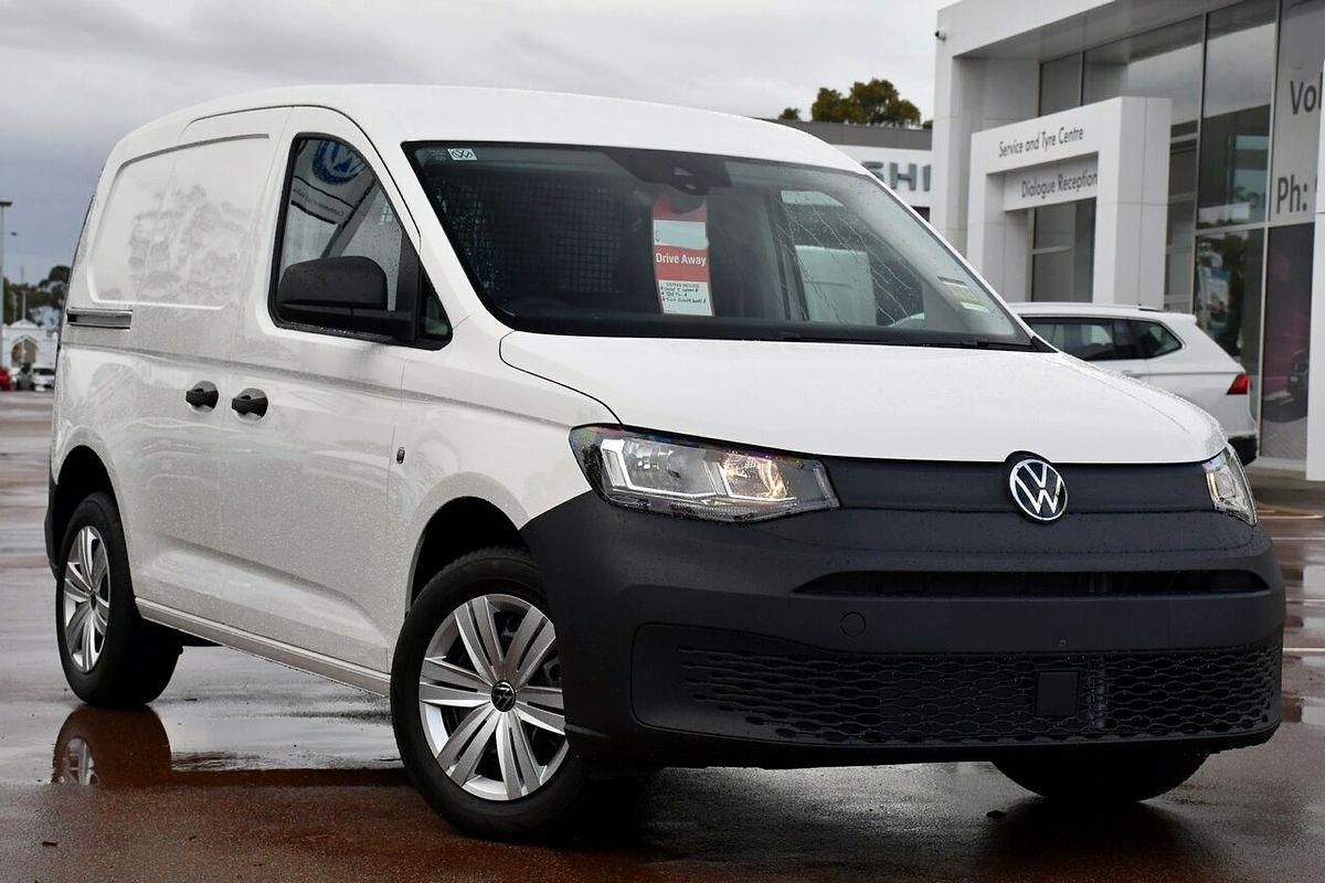 2025 Volkswagen Caddy TSI220 5 SWB