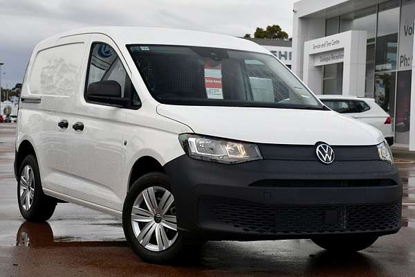 2025 Volkswagen Caddy TSI220 5 SWB
