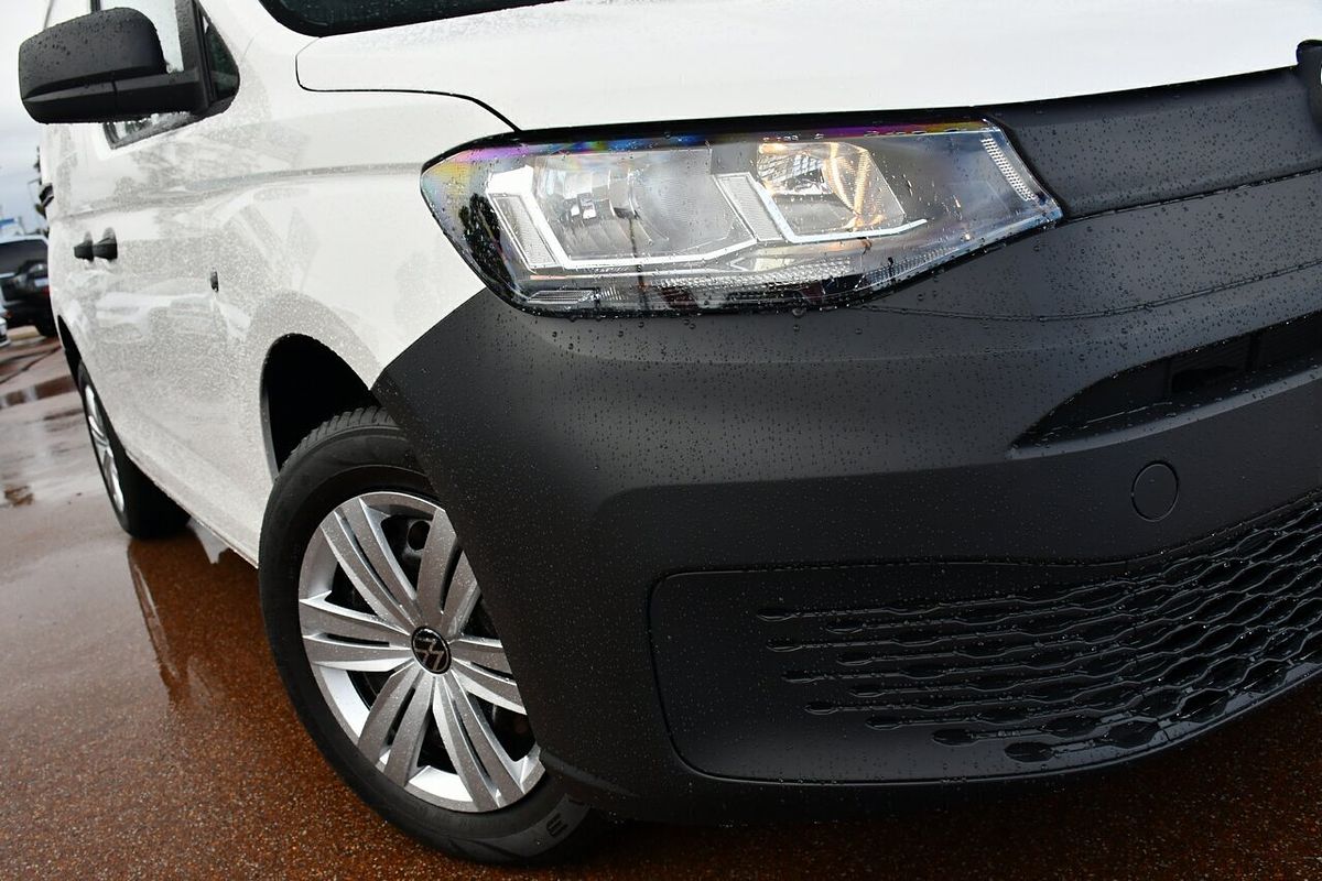 2025 Volkswagen Caddy TSI220 5 SWB