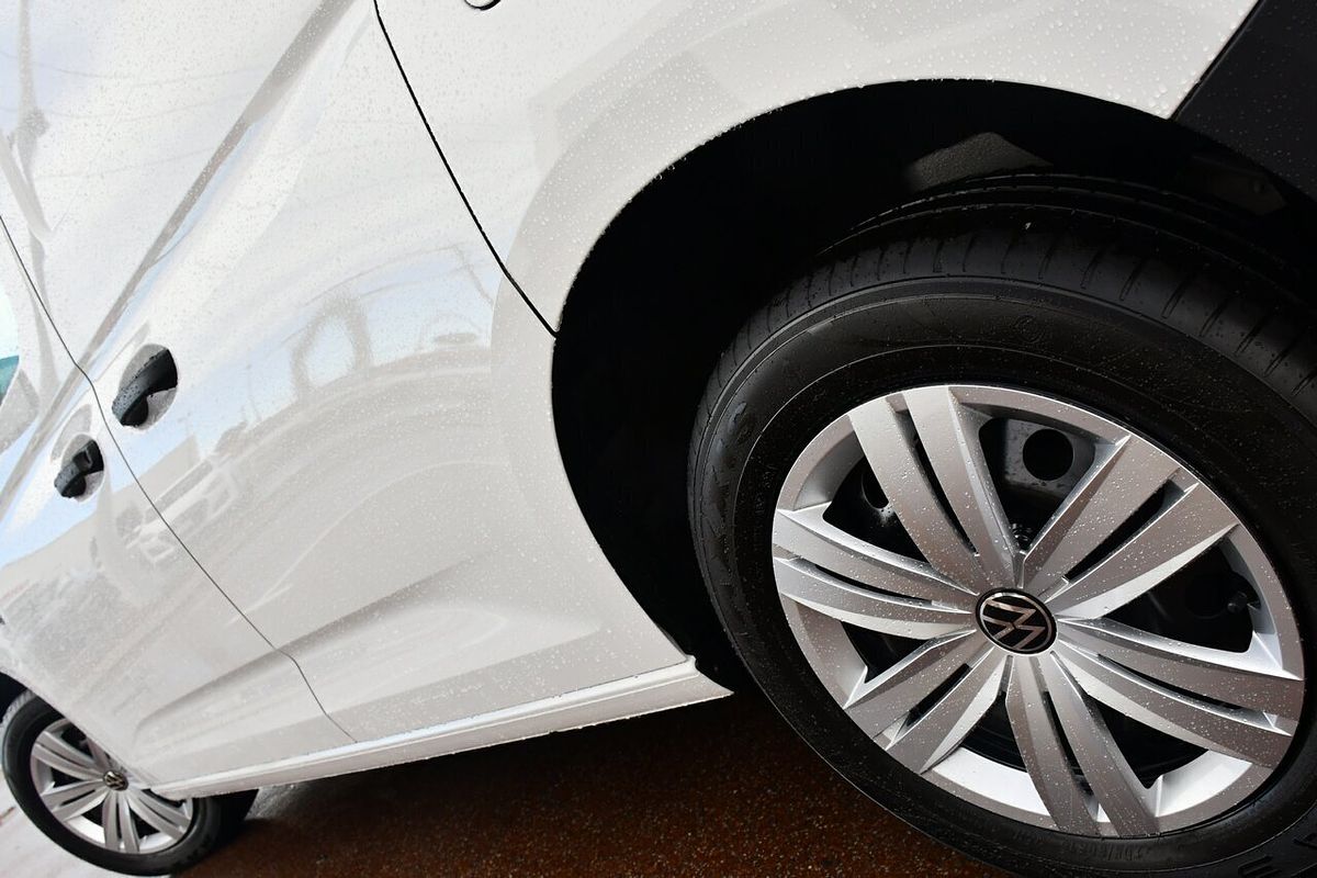 2025 Volkswagen Caddy TSI220 5 SWB