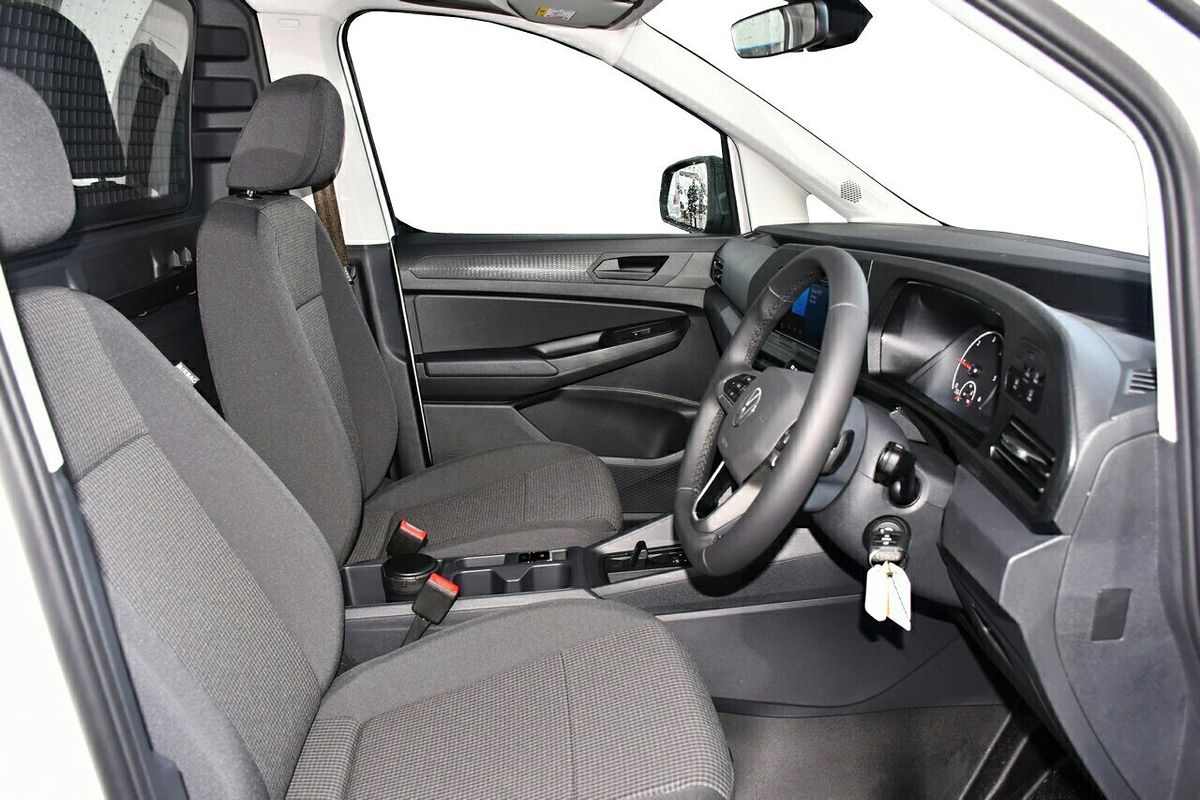 2025 Volkswagen Caddy TSI220 5 SWB