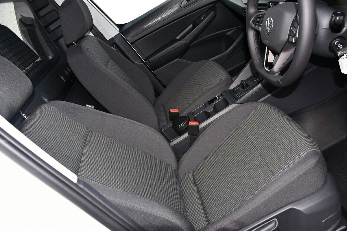 2025 Volkswagen Caddy TSI220 5 SWB