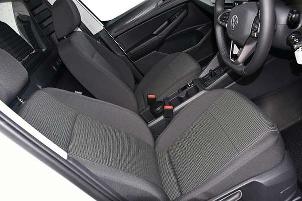 2025 Volkswagen Caddy TSI220 5 SWB