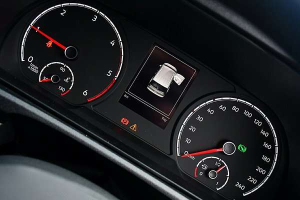 2025 Volkswagen Caddy TSI220 5 SWB