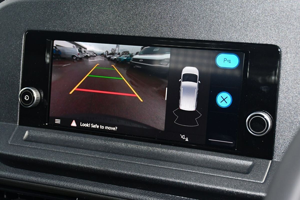 2025 Volkswagen Caddy TSI220 5 SWB