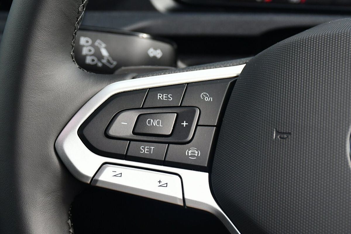 2025 Volkswagen Caddy TSI220 5 SWB