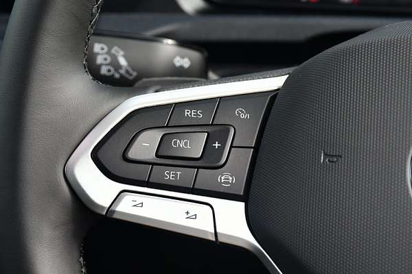 2025 Volkswagen Caddy TSI220 5 SWB