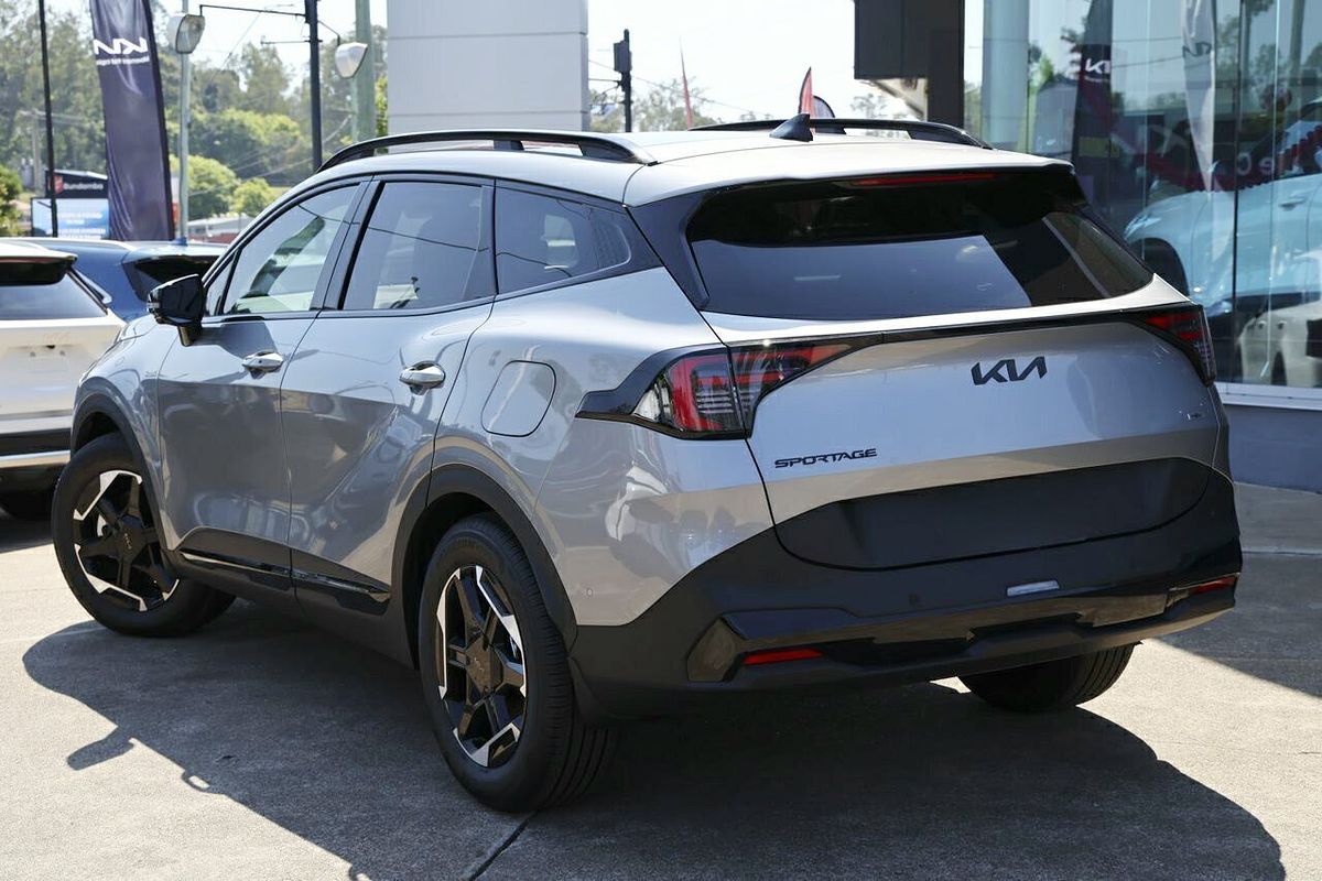 2025 Kia Sportage HEV GT-Line NQ5 PE