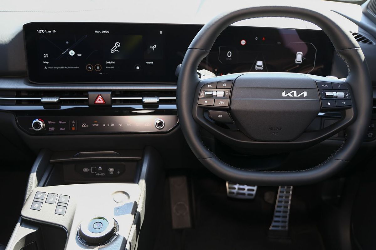 2025 Kia Sportage HEV GT-Line NQ5 PE