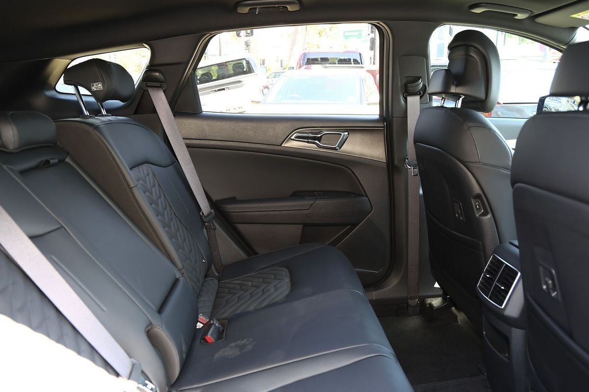 2025 Kia Sportage HEV GT-Line NQ5 PE