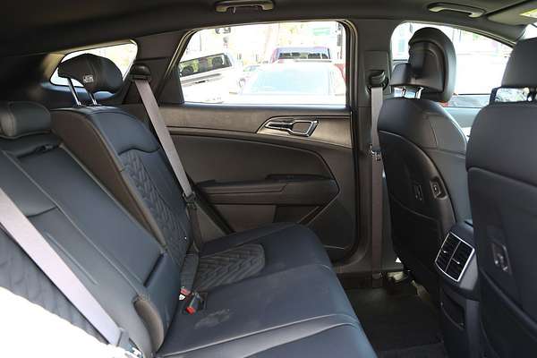 2025 Kia Sportage HEV GT-Line NQ5 PE
