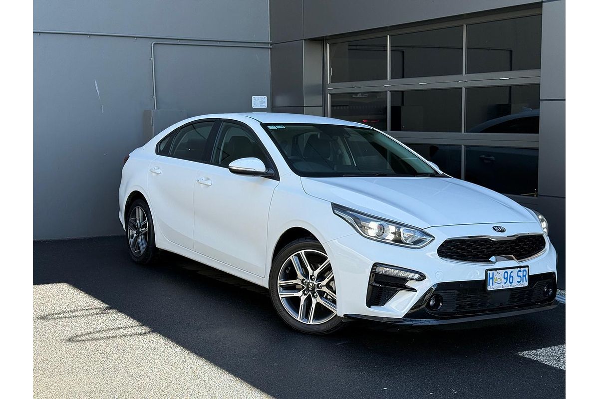 2018 Kia Cerato Sport+ BD