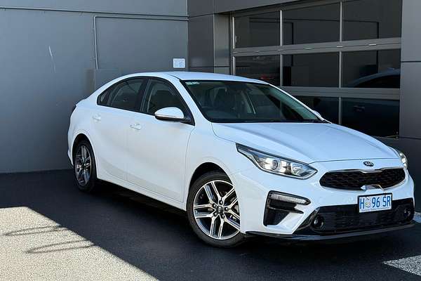 2018 Kia Cerato Sport+ BD