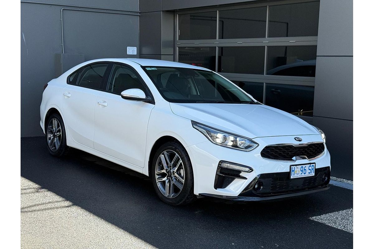 2018 Kia Cerato Sport+ BD