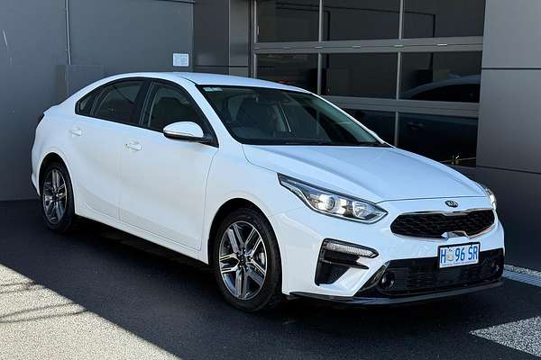 2018 Kia Cerato Sport+ BD