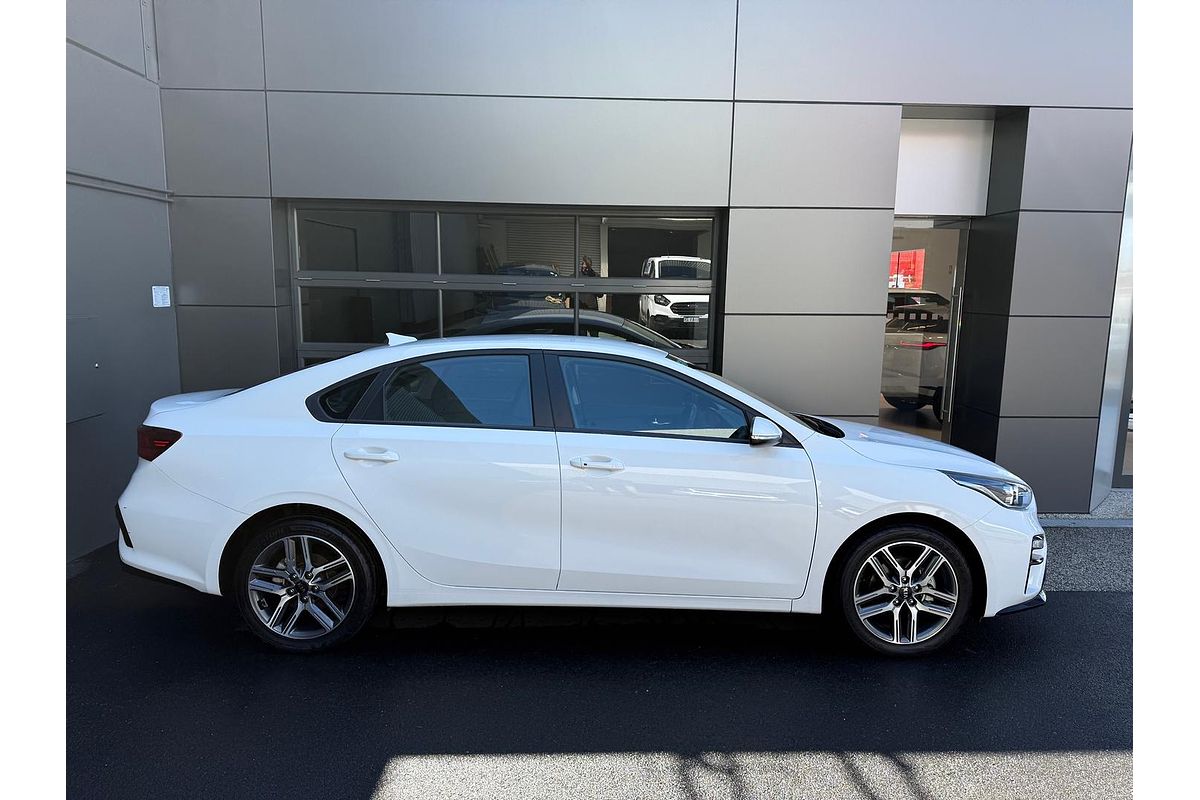 2018 Kia Cerato Sport+ BD