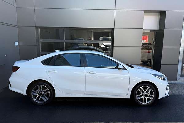 2018 Kia Cerato Sport+ BD