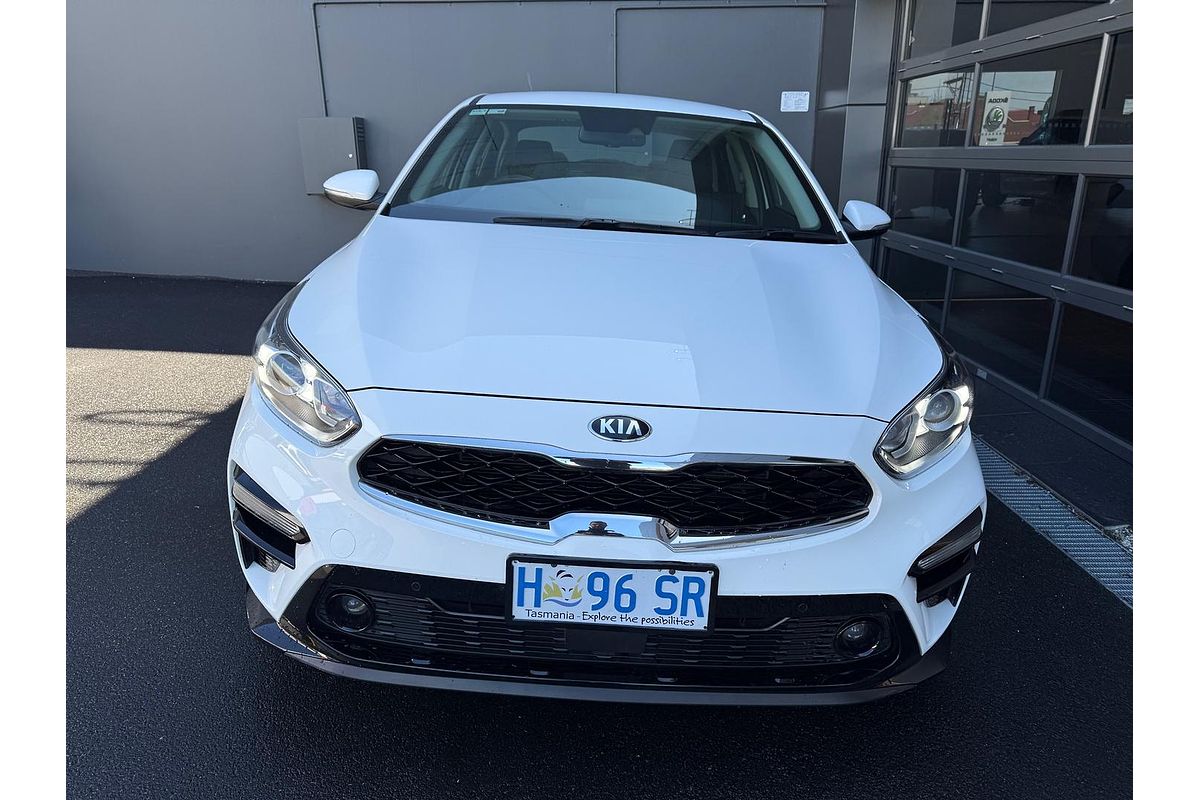 2018 Kia Cerato Sport+ BD