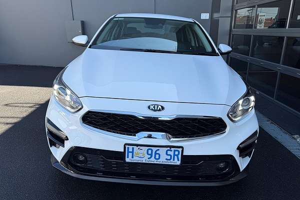 2018 Kia Cerato Sport+ BD