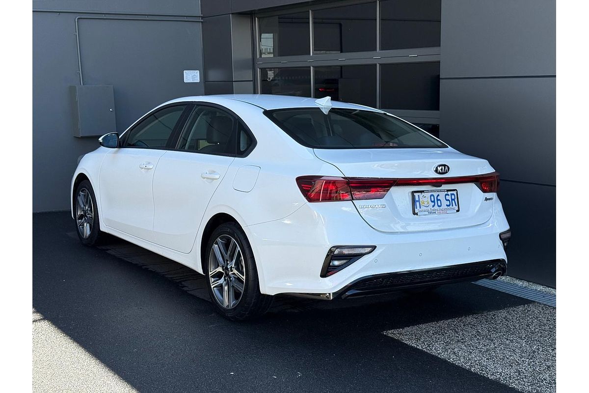 2018 Kia Cerato Sport+ BD