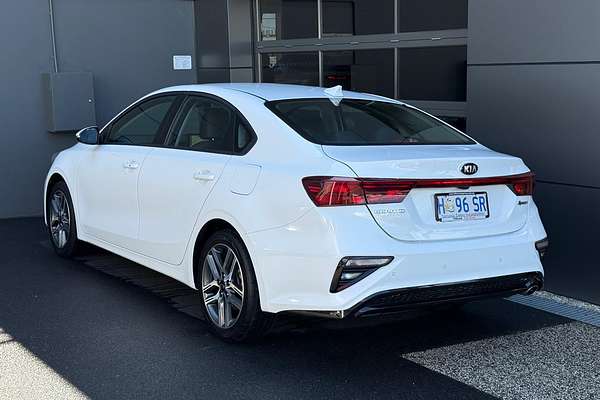 2018 Kia Cerato Sport+ BD