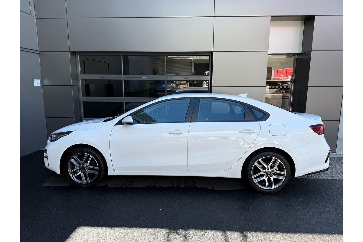 2018 Kia Cerato Sport+ BD