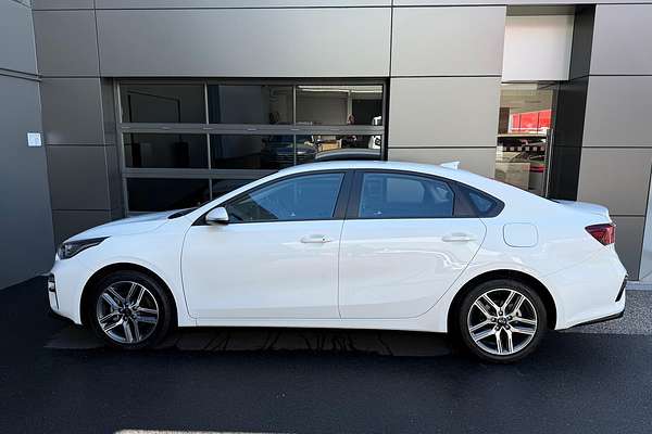 2018 Kia Cerato Sport+ BD