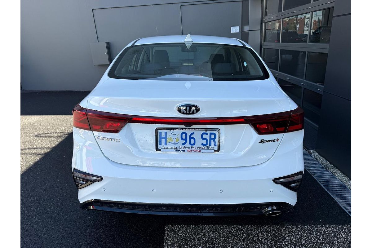2018 Kia Cerato Sport+ BD
