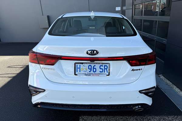 2018 Kia Cerato Sport+ BD