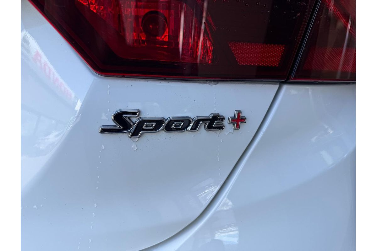 2018 Kia Cerato Sport+ BD